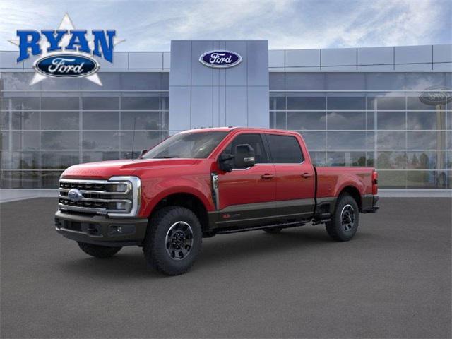 new 2025 Ford F-250 car, priced at $100,365