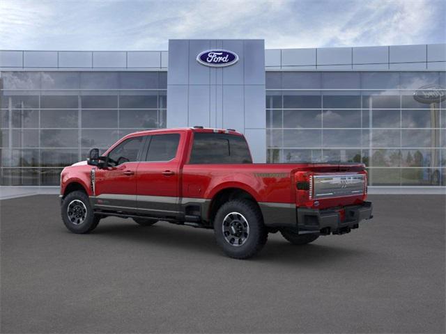 new 2025 Ford F-250 car, priced at $100,365