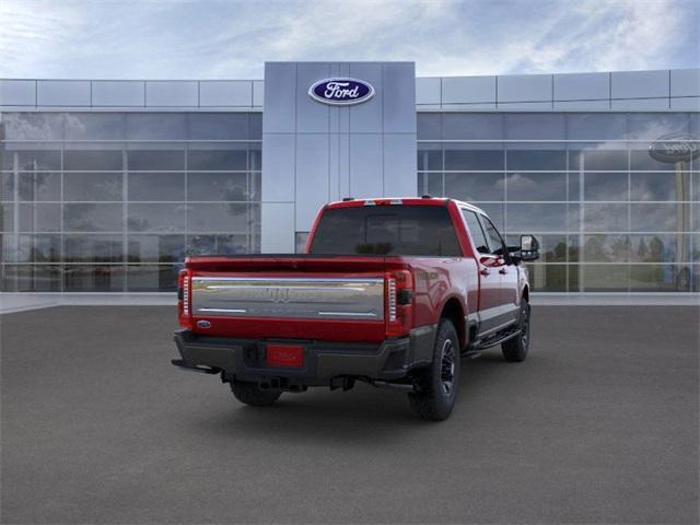 new 2025 Ford F-250 car, priced at $100,365