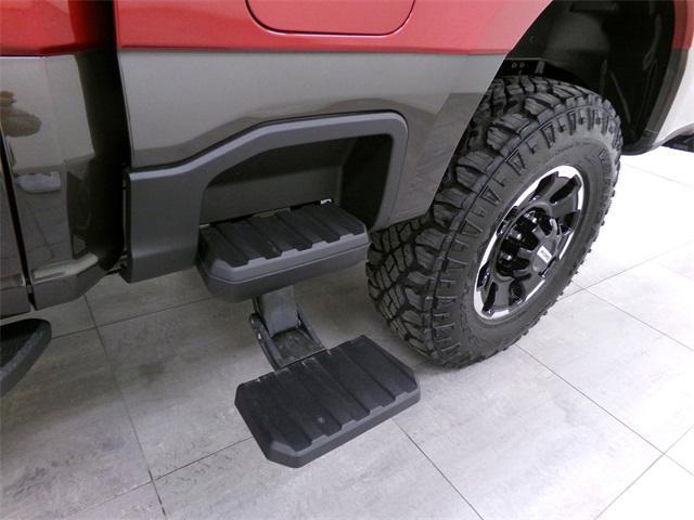 new 2025 Ford F-250 car, priced at $97,354