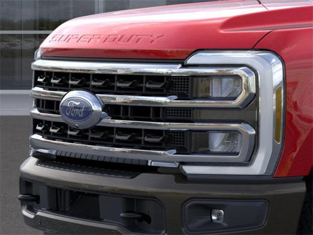 new 2025 Ford F-250 car, priced at $100,365