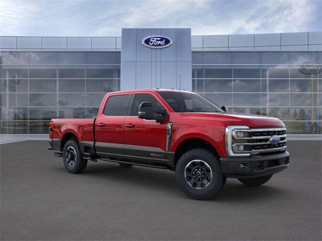 new 2025 Ford F-250 car, priced at $100,365