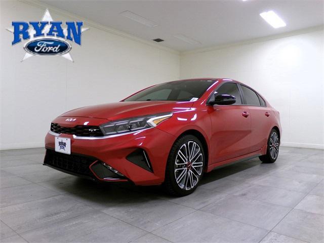 used 2023 Kia Forte car, priced at $22,990