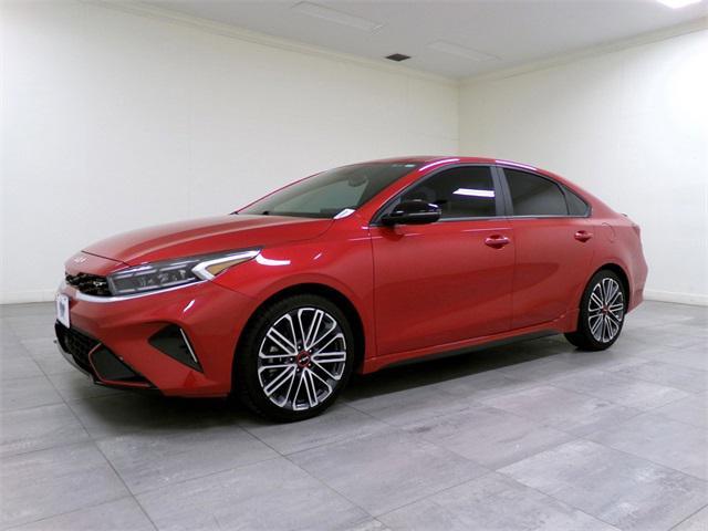 used 2023 Kia Forte car, priced at $22,499