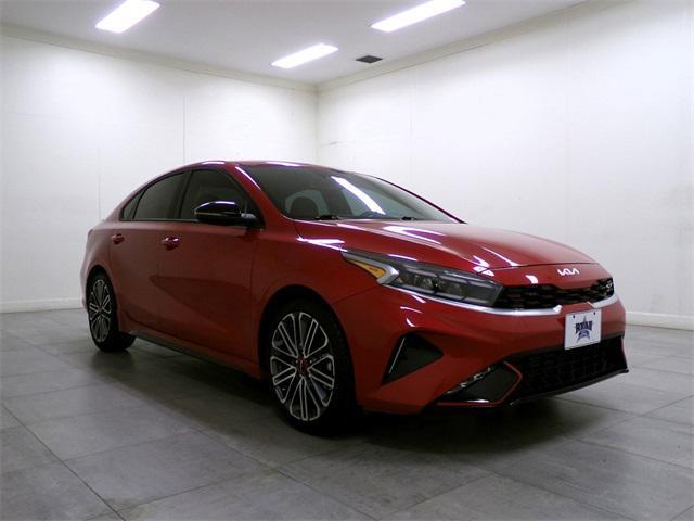 used 2023 Kia Forte car, priced at $22,499