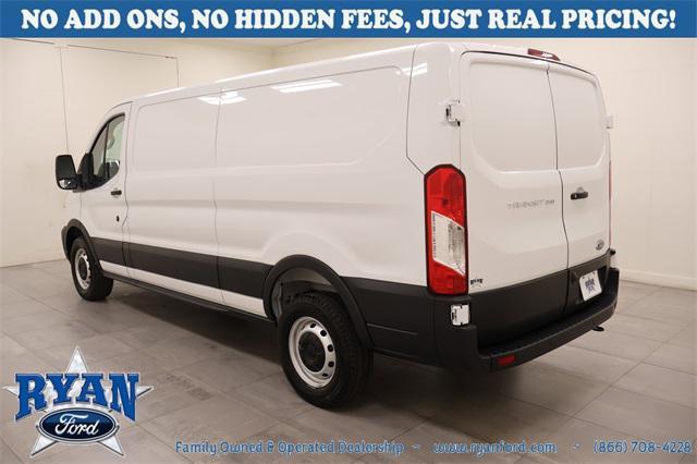 new 2025 Ford Transit-250 car, priced at $50,035