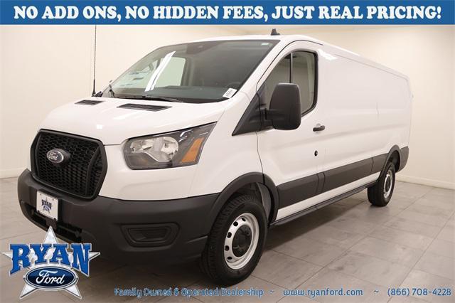 new 2025 Ford Transit-250 car, priced at $50,035