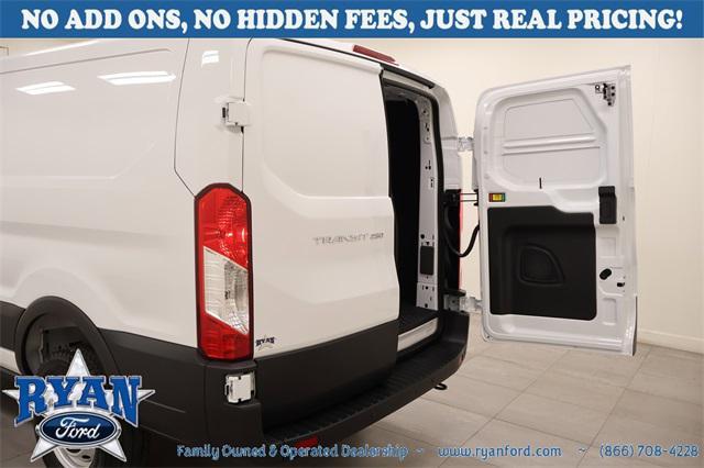 new 2025 Ford Transit-250 car, priced at $50,035