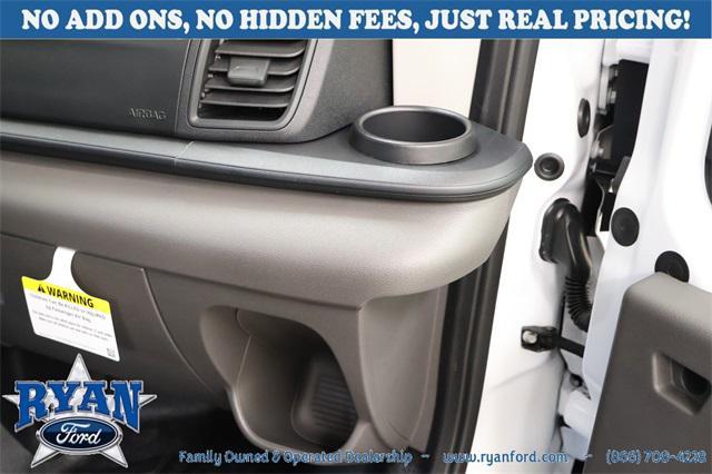 new 2025 Ford Transit-250 car, priced at $50,035