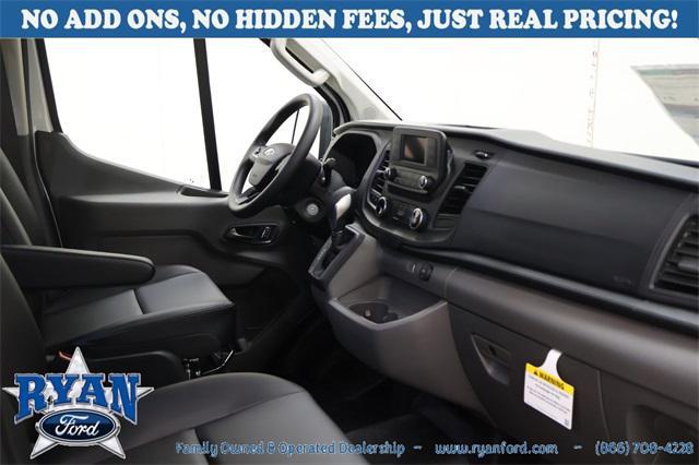 new 2025 Ford Transit-250 car, priced at $50,035