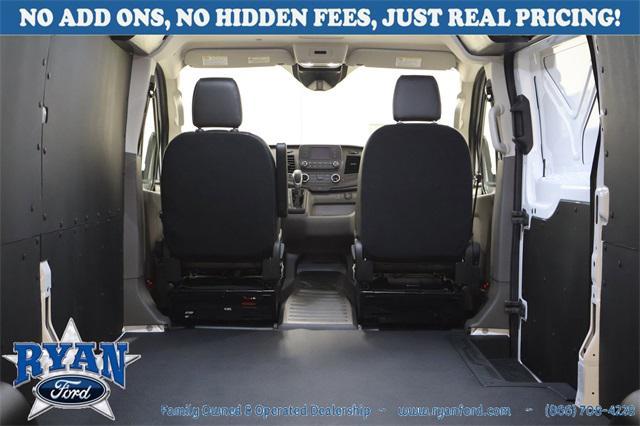 new 2025 Ford Transit-250 car, priced at $50,035