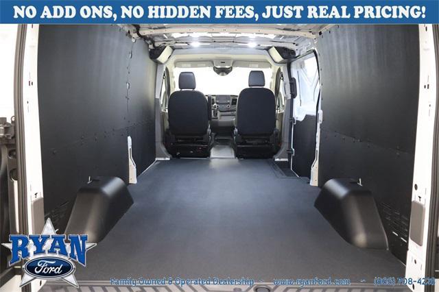 new 2025 Ford Transit-250 car, priced at $50,035