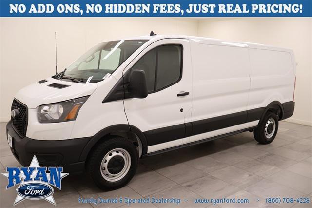 new 2025 Ford Transit-250 car, priced at $50,035