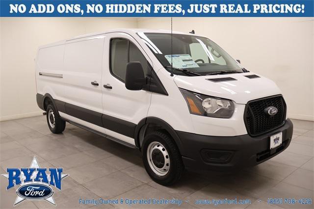 new 2025 Ford Transit-250 car, priced at $50,035