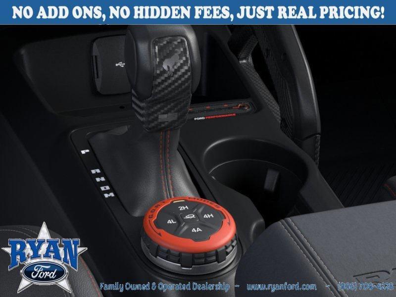 new 2025 Ford Bronco car, priced at $81,160