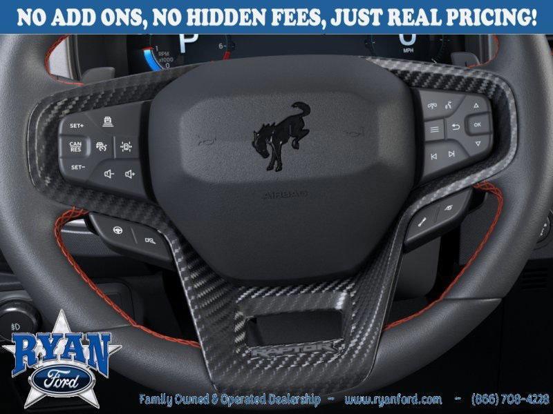 new 2025 Ford Bronco car, priced at $81,160