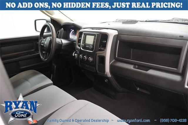 used 2022 Ram 1500 car, priced at $18,326