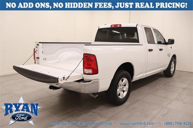 used 2022 Ram 1500 car, priced at $18,326