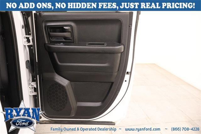 used 2022 Ram 1500 car, priced at $18,326