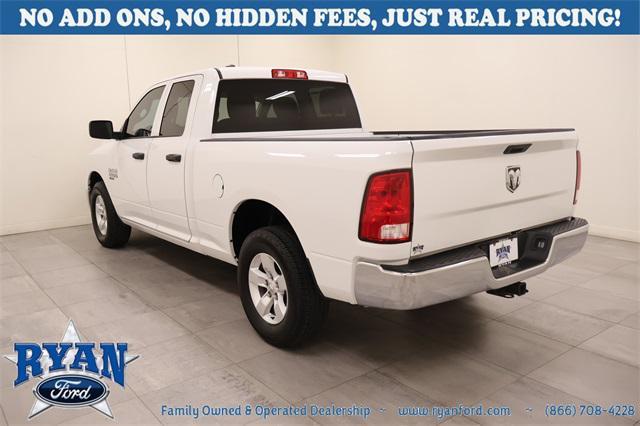 used 2022 Ram 1500 car, priced at $18,326