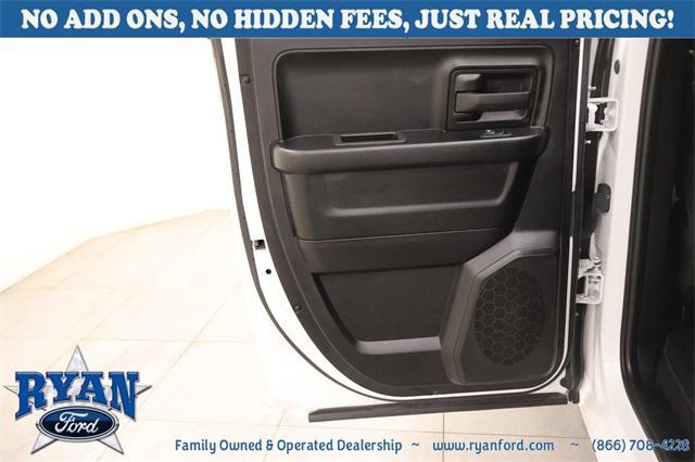 used 2022 Ram 1500 car, priced at $18,326