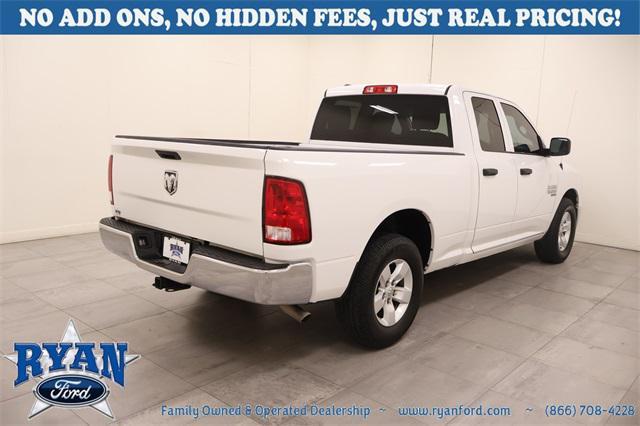used 2022 Ram 1500 car, priced at $18,326