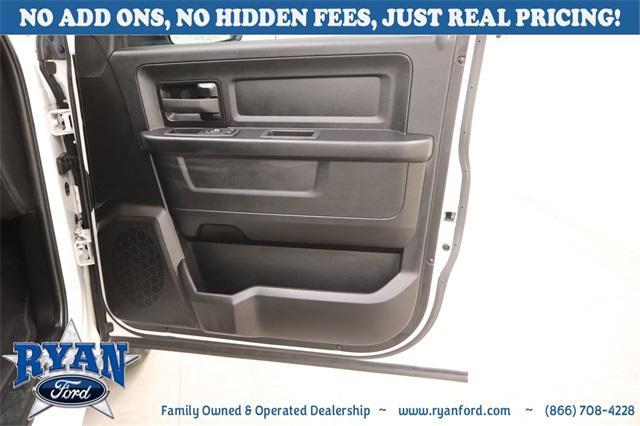 used 2022 Ram 1500 car, priced at $18,326