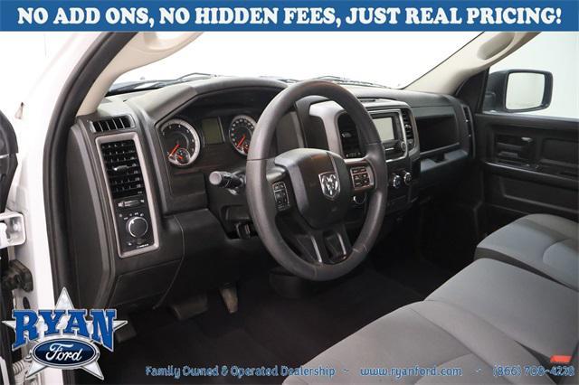 used 2022 Ram 1500 car, priced at $18,326