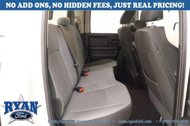 used 2022 Ram 1500 car, priced at $18,326