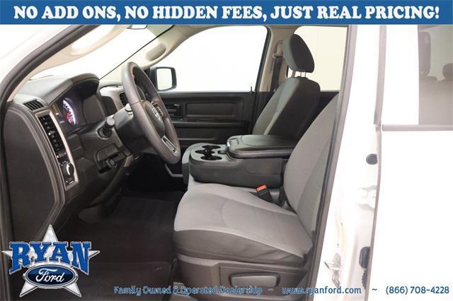 used 2022 Ram 1500 car, priced at $18,326