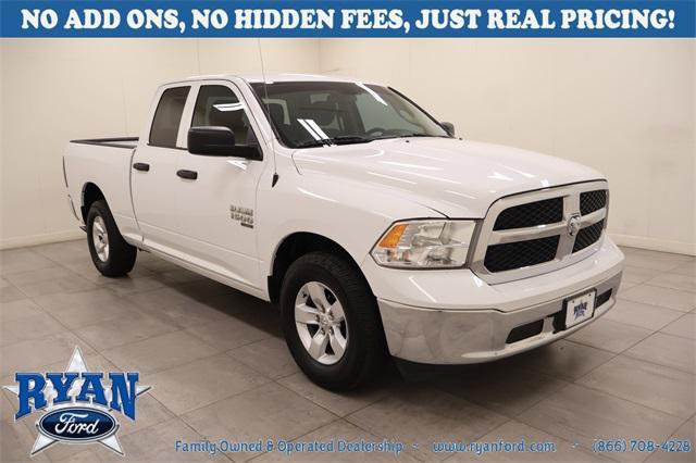 used 2022 Ram 1500 car, priced at $18,326