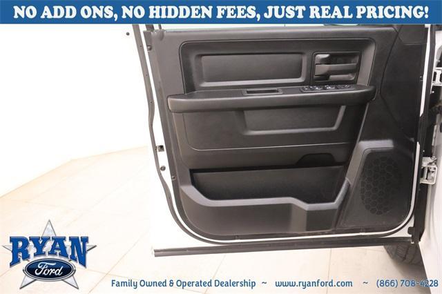 used 2022 Ram 1500 car, priced at $18,326
