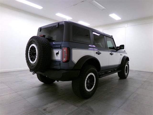 used 2023 Ford Bronco car, priced at $49,910