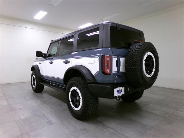 used 2023 Ford Bronco car, priced at $49,910