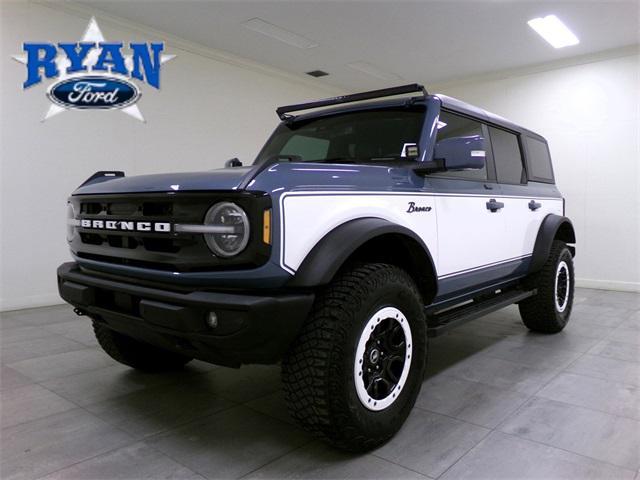 used 2023 Ford Bronco car, priced at $49,910