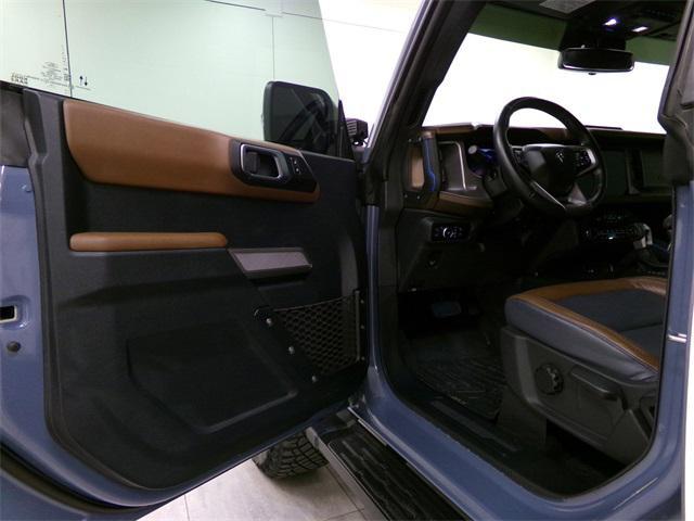 used 2023 Ford Bronco car, priced at $49,910