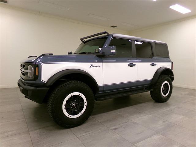 used 2023 Ford Bronco car, priced at $49,910