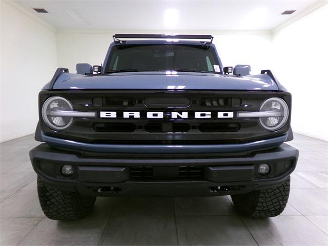 used 2023 Ford Bronco car, priced at $49,910