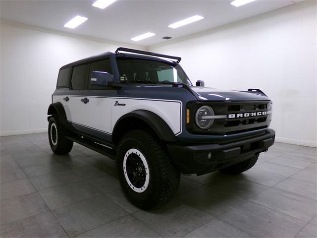 used 2023 Ford Bronco car, priced at $49,910