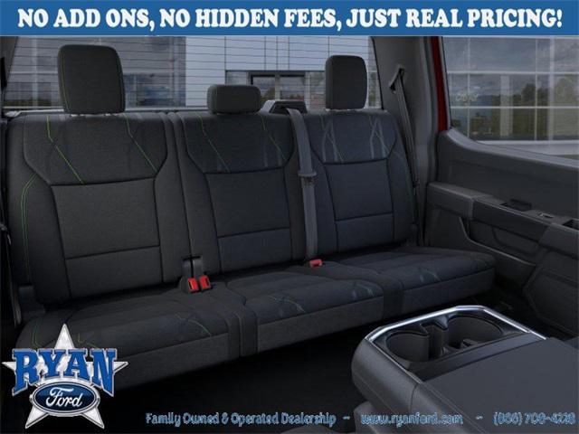 new 2025 Ford F-150 car, priced at $46,621