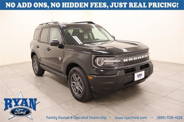 new 2025 Ford Bronco Sport car, priced at $29,351