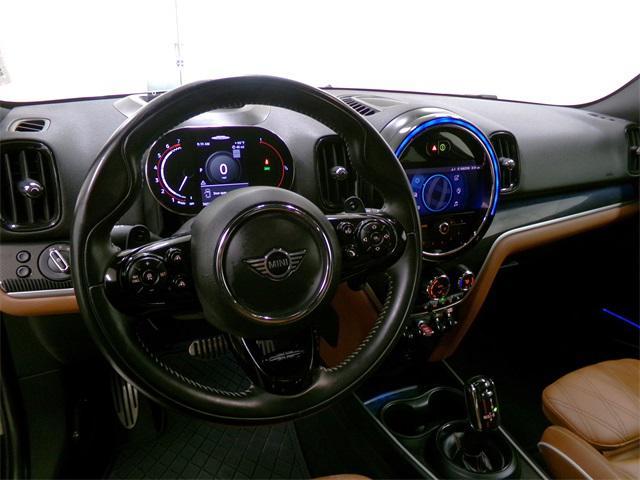 used 2021 MINI Countryman car, priced at $36,990