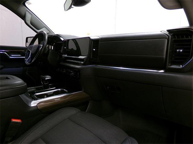 used 2022 Chevrolet Silverado 1500 car, priced at $41,990