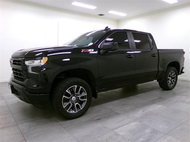 used 2022 Chevrolet Silverado 1500 car, priced at $41,990