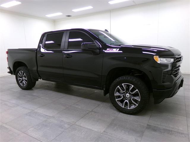 used 2022 Chevrolet Silverado 1500 car, priced at $41,990