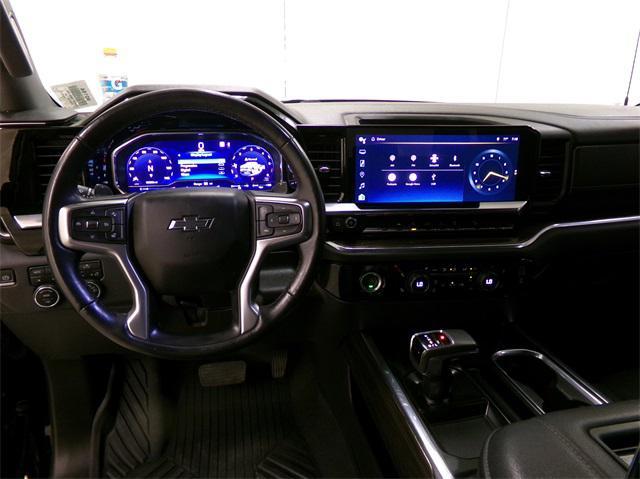 used 2022 Chevrolet Silverado 1500 car, priced at $41,990