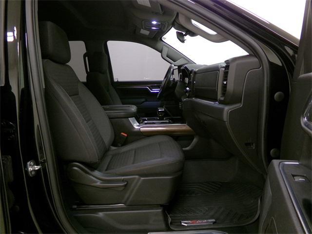 used 2022 Chevrolet Silverado 1500 car, priced at $41,990