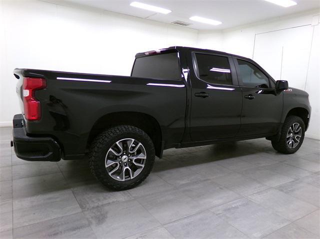 used 2022 Chevrolet Silverado 1500 car, priced at $41,990