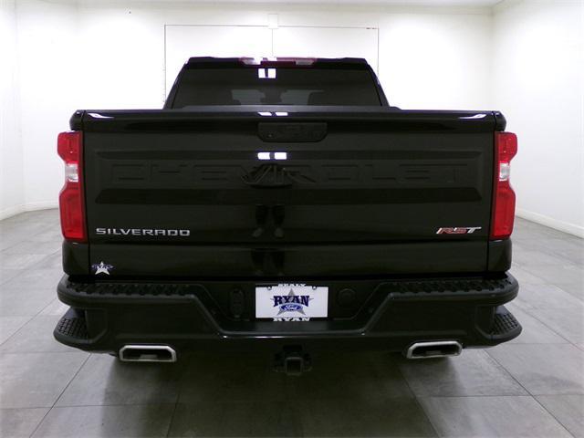 used 2022 Chevrolet Silverado 1500 car, priced at $41,990
