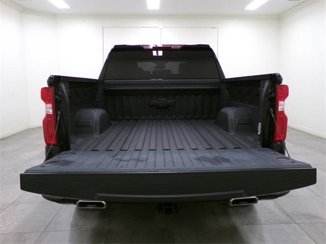 used 2022 Chevrolet Silverado 1500 car, priced at $41,990